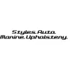 Styles Auto & Marine Upholstery
