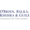 O'Brien, Balka & Khehra