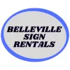 Belleville Sign Rentals