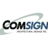 Comsign Architectural Signage