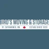 Birds Moving & Storage