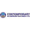 Contemporary Aluminum Railings