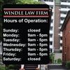 Windle Law