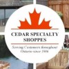 Cedar Specialty Shoppes