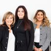 Mary Roy & Team