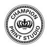 Champion Print Studio