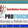 Protouch Physiotherapy & Rehab