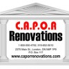 C.A.P.O.R. Renovations