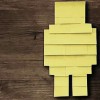 Yellow Robot