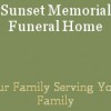 Sunset Memorial Funeral Home