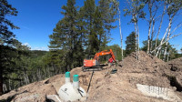 Septic System Construction