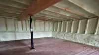 Basement Insulation