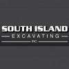 South Island Excavations