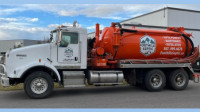 Septic Tank Cleaning
