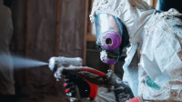 Spray Foam Insulation