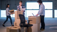 Commercial Moving