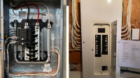 Electrical Panel & Service Upgrades