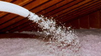 Fibreglass Blown-In Insulation
