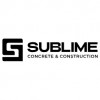 Sublime Concrete & Construction Ltd.