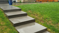 Concrete Steps