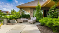 Concrete Patios