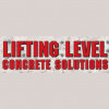 Lifting Level Concrete Solutions
