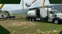 Vacuum Truck