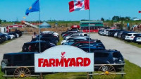 Calgary Farmyard