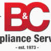 B & C Appliance Service