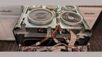 Oven/Stove Repair