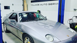 Porsche repair