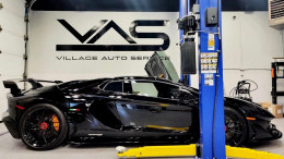 Lamborghini repair 