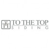 To The Top Siding