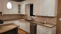 Cabinet Painting