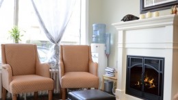 Waiting room