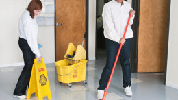 janitorial services winnipeg