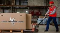 Warehouse Moving