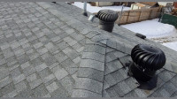 Attic Ventilation