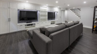 Basement Renovations