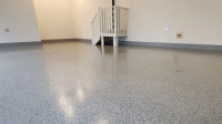 Polyaspartic Flooring