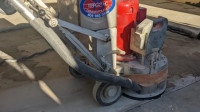 Floor Prep