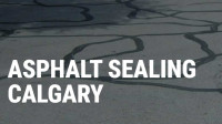 Asphalt Sealing