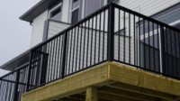 Aluminum Railings