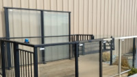Glass Railing